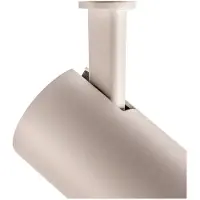 SLV 1004384 NUMINOS DALI S 3 Phasen System Leuchte weiss/schwarz 4000K 60°