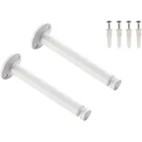 SLV Tenseo Seilsystem, Deckenumlenker, 2 Stück, weiß