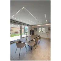 SLV 1004720 GRAZIA PRO MAX FLEXSTRIP, LED Streifen 24V 20mm 5m 2500lm/m 3000K