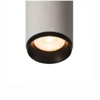 SLV Pendellampe Numinos S weiß/schwarz 2700K - 60gr