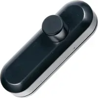 SPL SCHI 960000201-1 - DrehschnurDimmer LED 0-25W Schwarz