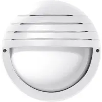 Performance In Lighting Wandleuchte E27 60W Weiss