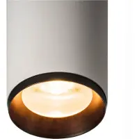 SLV LED Hängelampe Numinos Pendel 10cm weiß