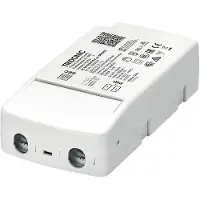 Tridonic TRDO 28003347 - LED-Trafo, 44 W, 27-42 V, 1050 mA, dimmbar