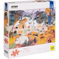 Martinex Savanne Puzzle, 750 Teile