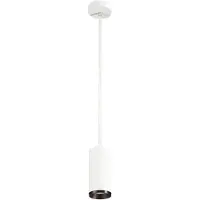 SLV Pendellampe Numinos M Dali weiß/schwarz 4000K - 36gr