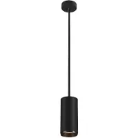 SLV Pendellampe Numinos L Dali Schwarz 3000K - 36gr