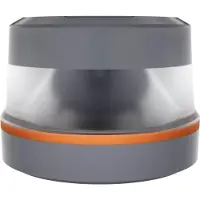 Osram Road Flare Dgt V16 Vernetzte Warnleuchte Silber Silber One Size