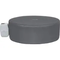 Bestway LAY-Z-SPA Xtras EnergySense Plus Thermo-Komplettabdeckung Ø 196 x 71 cm, rund