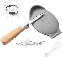Laguiole Austernmesser Geschenkset Luxury Line The Exclusive Edition