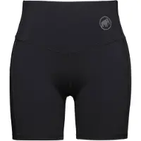 Mammut - Women's Massone Short Tights - Shorts Gr L schwarz