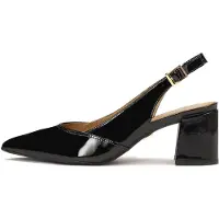 Kazar Pumps in Schwarz | Gr.: 37