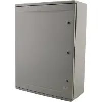 Boxexpert FLT 600800260 GR - Wandgehäuse IP65, 600 x 800 x 260 mm, grau