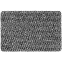 Sencys Schmutzfangmatte Universal, 60 x 80cm, grau