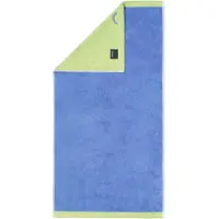 Cawö Handtuch Lifestyle Splash Reversible Capri/Pistachio (3er Set)