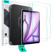 ESR UltraFit Tempered Glass 2-pack for iPad Air 11 6 / 7 (2024 / 2025)