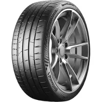 Continental So car-tyres SportContact 7 ( 255/35 ZR20 (97Y) XL EVc, mit Felgenrippe )