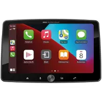 ESX VMX900DAB, Schwarz, 1 DIN, 320 W, 4.0 Kanäle, 80 W, Android
