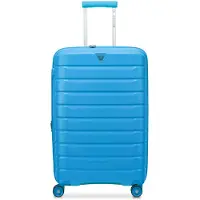 Roncato Trolley B-Flying Medio M 68cm azzuro cielo - 68