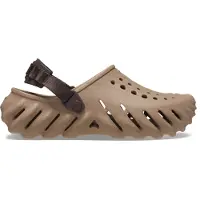 Crocs ECHO CLOG HellBraun