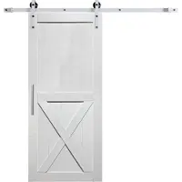 HOME DELUXE Holzschiebetür SHIVA – 205 x 90 cm