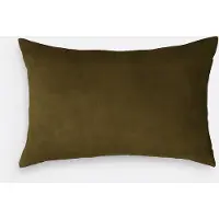La redoute interieurs Kissenbezug Velvet Aus Samt, Rechteckig