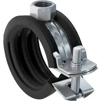 Fischer Gelenkrohrschelle FGRS Plus 1/2" B