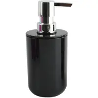 Spirella Inmagua 240ml Plastic Soap Distributor Silber