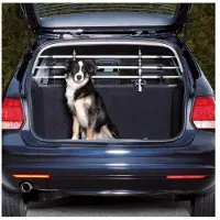 Trixie Sicherheitsgitter Für Autos 96-163x 34-48 Cm