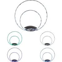Brilliant Melina LED 11W TL Tischleuchte chrom G92949/15