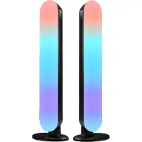 Müller-Licht LED Tischleuchte light bar smart RGB+white 2er-Set 21000129