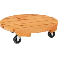 WAGNER System Multi Pflanzenroller Toscana geriffelt Ø ca. 38 cm
