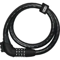 ABUS Steel-o-flex Ac Lock 4301 75/15 Kabelschloss