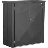 Biohort Terrassenschrank Romeo M 132x57x140cm