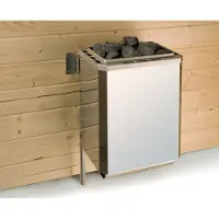 FinnTherm Technikpaket für Saunahaus Alma & Lycka