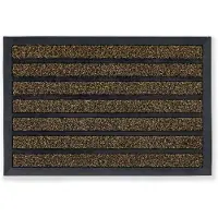 Astra Scraper Line Türmatte, 45 x 75 cm 0487030001060 , Farbe: braun