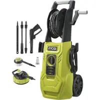 Ryobi RY150PWA Hochdruckreiniger 2000 Watt 150 bar 468 l/h ( 5133005371 )