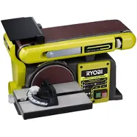 Ryobi RBDS4601G, Bandschleifmaschine, Tischplatte, 10 cm, 91,4 cm, 492 RPM, 375 W