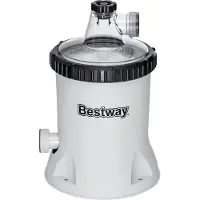 Bestway Polysphere Filterpumpe 5.678 l/h, 110 W