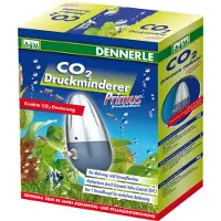 Dennerle Carbo START - Druckminderer zur exakten CO2 Dosierung
