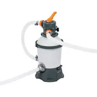 Bestway Flowclear Sandfilteranlage 3.028 l/h, 85 W