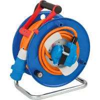Brennenstuhl Garant-g Elektrische Kabeltrommel 25 M 230v