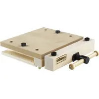Sjöbergs SMART VISE, Tragbare Werkbank, Birke, Holz, 7,5 cm, 362 mm, 362 mm