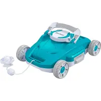 Bestway autonomer, akkubetriebener Poolroboter AquaTronix G200