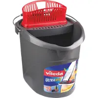 Vileda UltraMat Reinigungssystem extra feucht 1 Reinigungsset