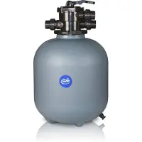 Gre Sandfilteranlage "FIS400" Sandfilter, 6.000 l/h