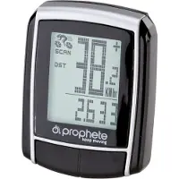Prophete Fahrrad Computer 15 Funkt.