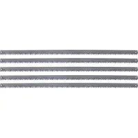 Einhell 49316350, Scroll saw blade, Wood, Grey, 13 cm, 5 pc(s)