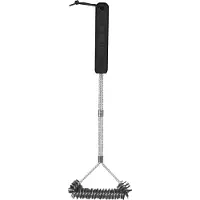 Cozze Reinigungsbürste Grillrost Silber 50 cm