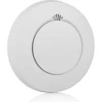 Smartwares SH8-90103 Rauchmelder, Photoelektrischer Reflexionsmelder, Weiß, 868 MHz, 85 dB, 30 m, Oberflächenmontiert